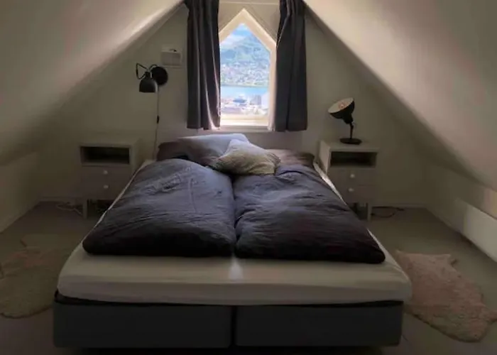 Leilighet Unik Sentralt I Tromsø