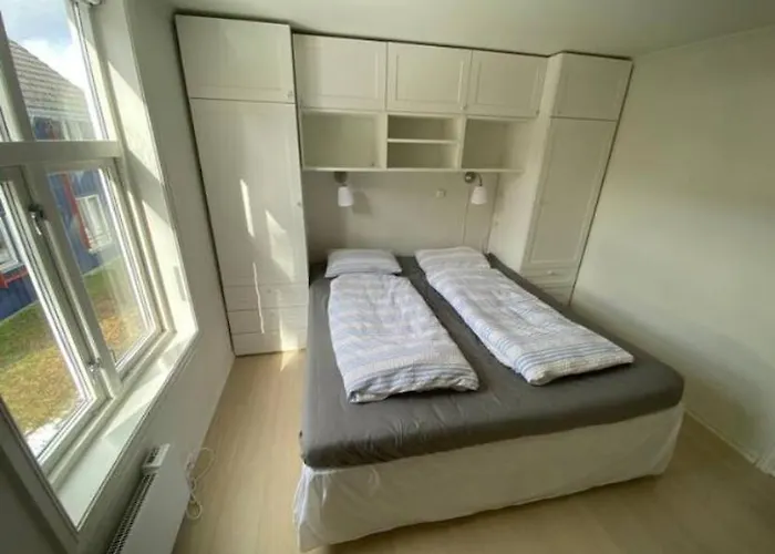 Unik Sentralt I Apartamento Tromsø