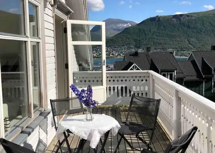 Apartamento Unik Sentralt I