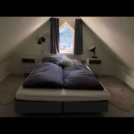 דירה Unik Sentralt I טרומסה