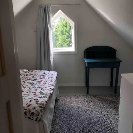 Unik Sentralt I דירה